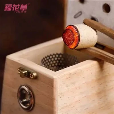 Wooden Moxibustion Tool Series