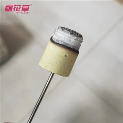 Charcoal Moxa Cone