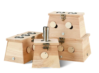 Multifunctional Moxibustion Box