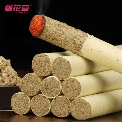 Three-Year Aged Qichun Moxa Rolls